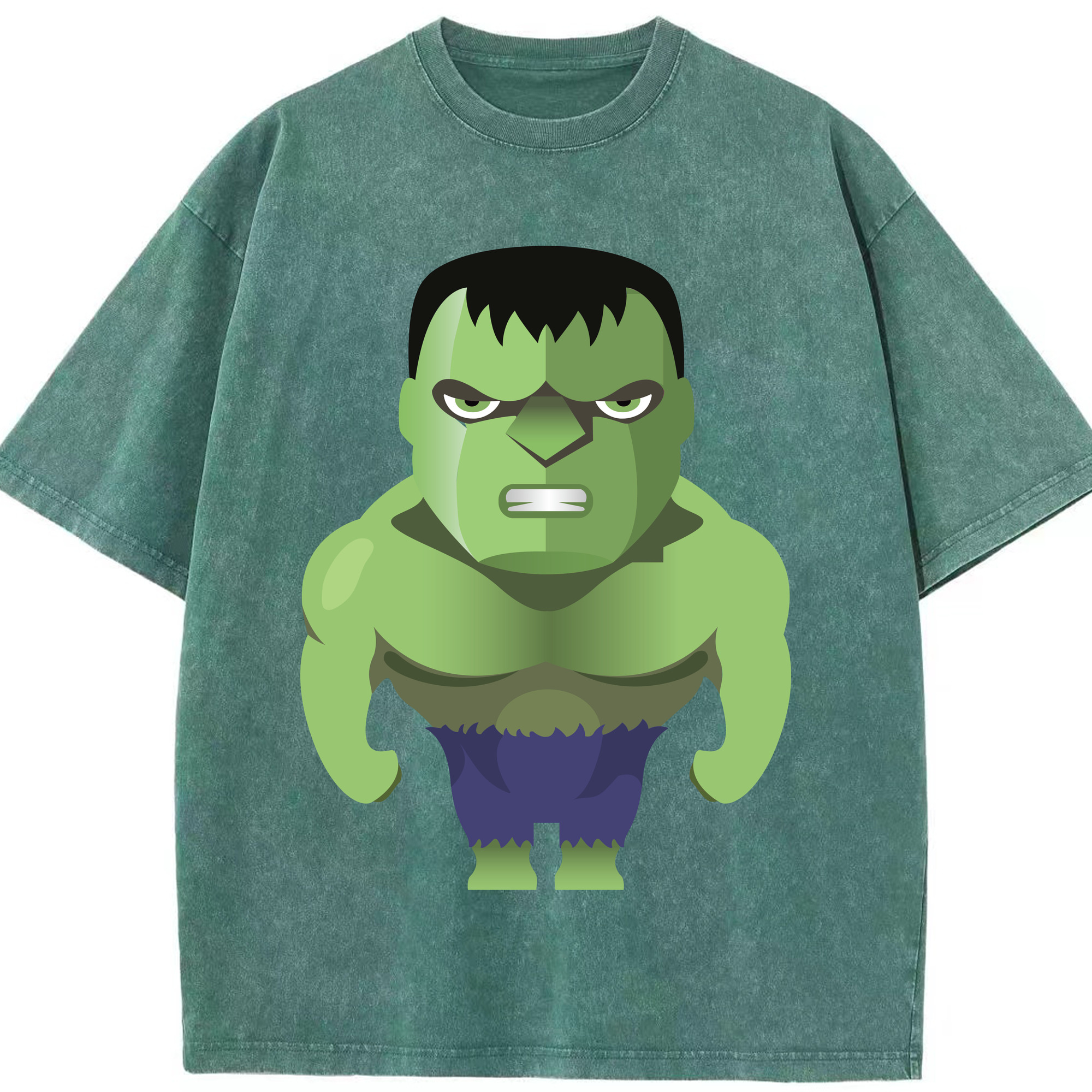 （画像用） アベンジャーズ The Avengers 綿100% ヴィンテージ風 半袖Tシャツ（フロントプリント）